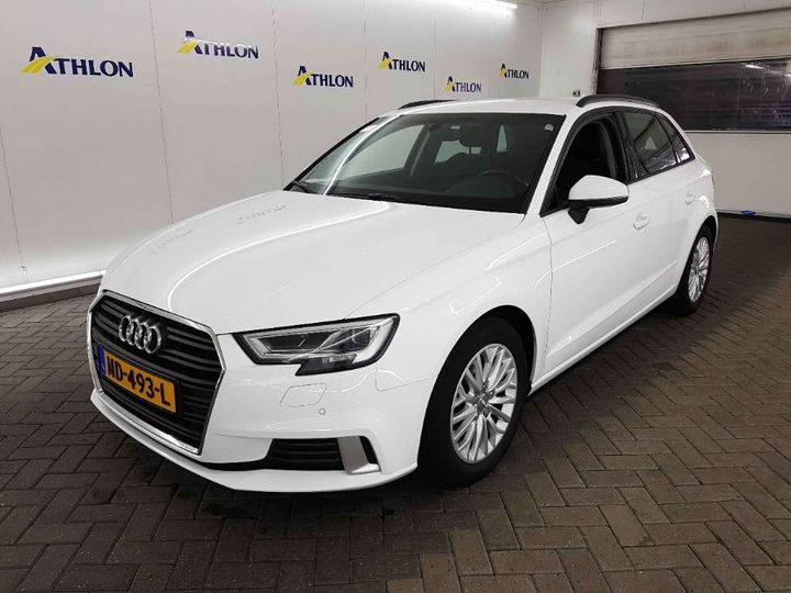 Audi A3 sportback (2017)