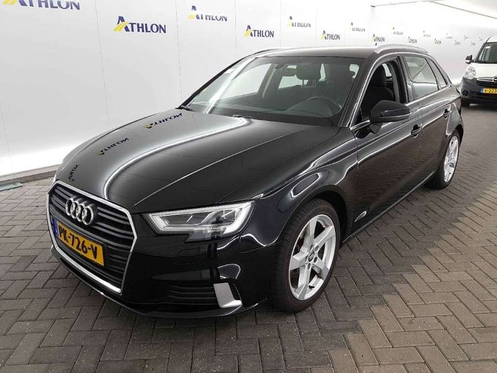 Audi A3 sportback (2017)