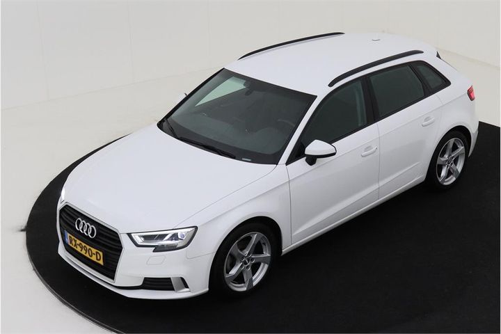 Audi A3 sportback (2018)