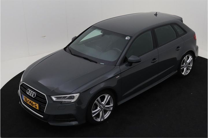 Audi A3 sportback (2018)