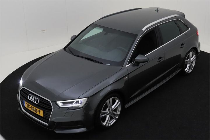 Audi A3 sportback (2018)