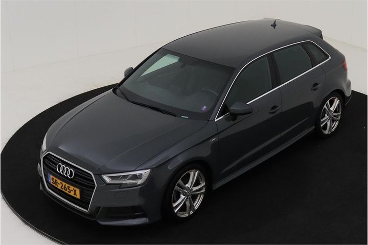 Audi A3 sportback (2018)