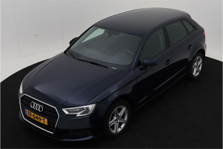 Audi A3 sportback (2018)