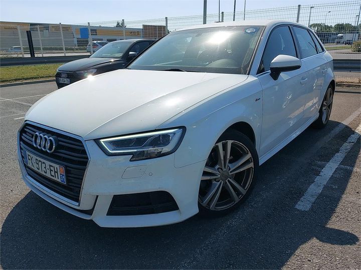 Audi A3 sportback (2019)