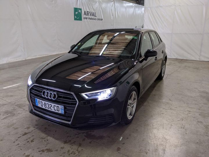 Audi A3 sportback (2019)