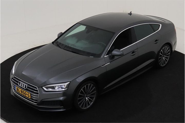 Audi A5 sportback (2018)