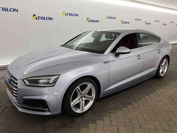Audi A5 sportback (2018)