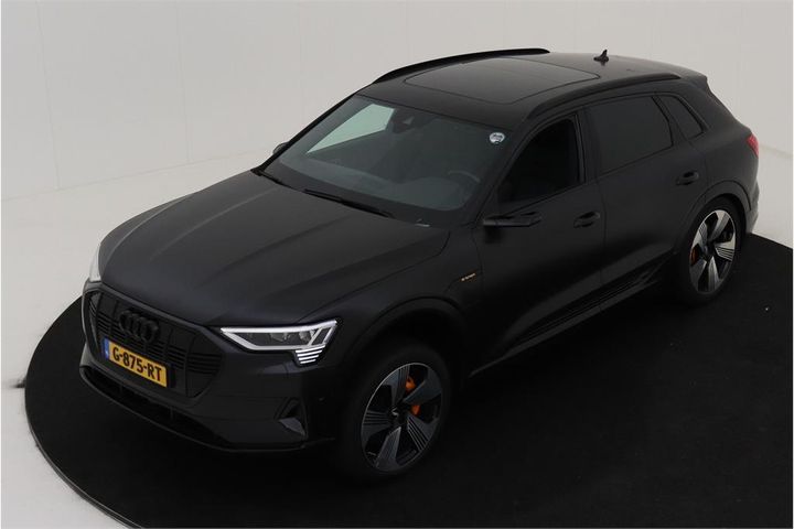 Audi E-tron (2019)