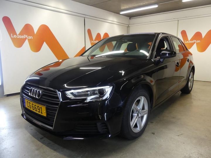 Audi A3 sportback (2018)