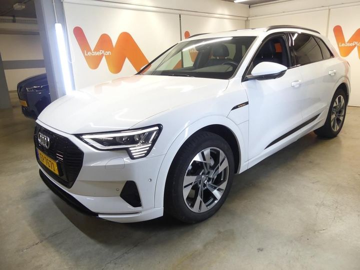 Audi E-tron (2019)
