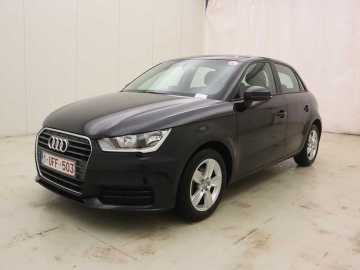Audi A1 (2018)