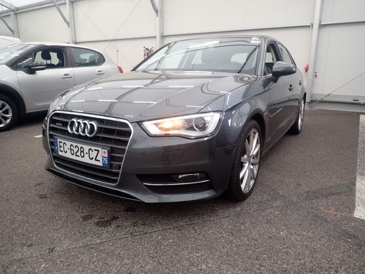 Audi A3 sportback (2016)