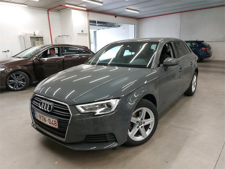 Audi A3 sportback (2017)