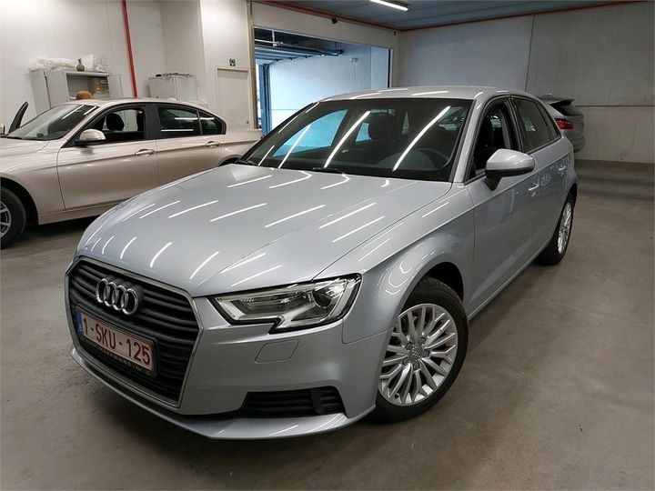 Audi A3 sportback (2017)