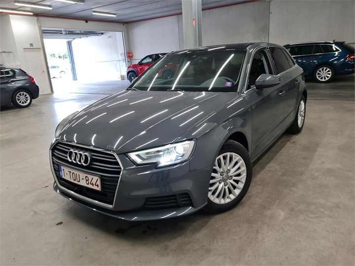 Audi A3 sportback (2018)