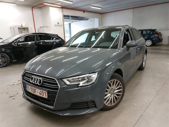 Audi A3 sportback (2018)