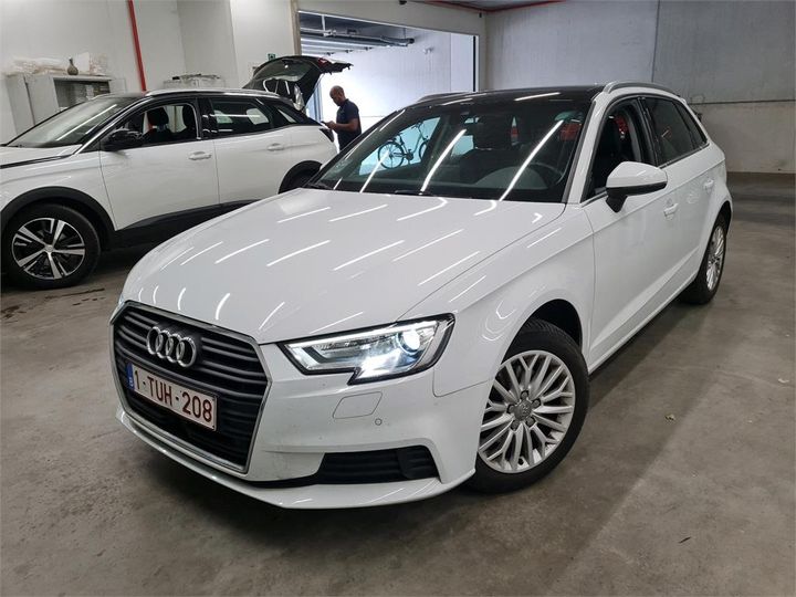 Audi A3 sportback (2018)