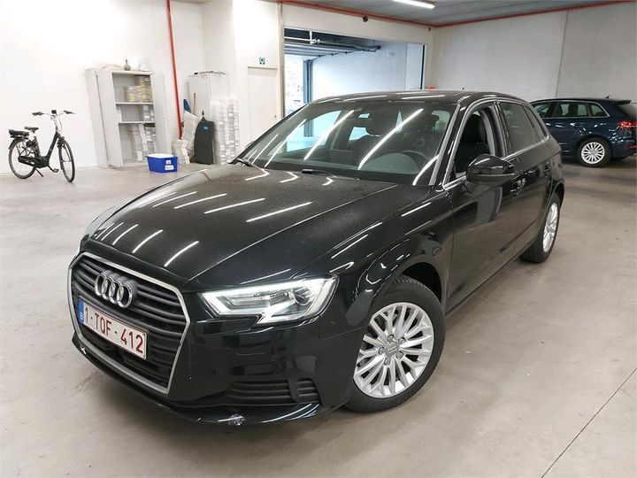 Audi A3 sportback (2018)