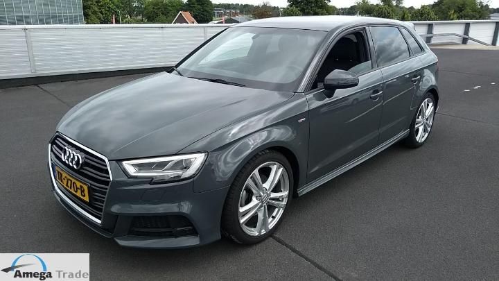 Audi A3 sportback (2018)