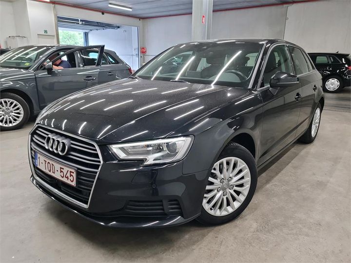 Audi A3 sportback (2018)