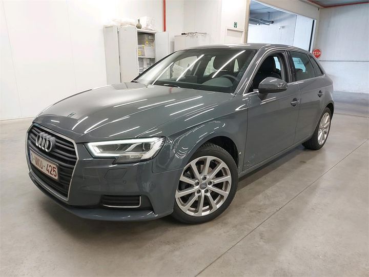 Audi A3 sportback (2019)