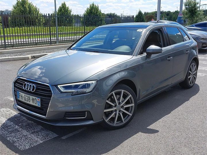 Audi A3 sportback (2019)