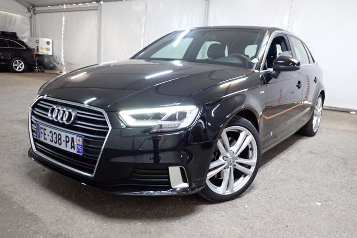 Audi A3 sportback (2019)
