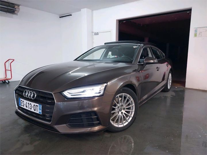 Audi A5 sportback (2017)
