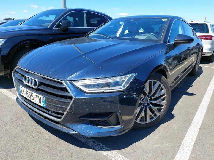 Audi A7 sportback (2018)