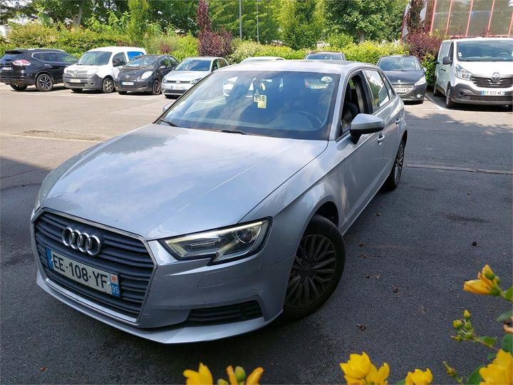 Audi A3 sportback (2016)