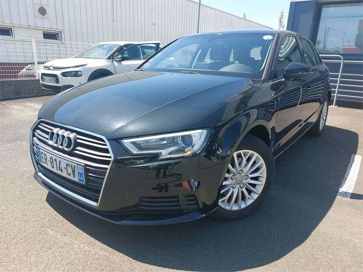 Audi A3 sportback (2017)
