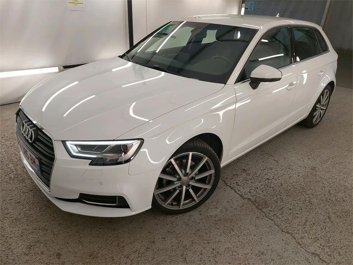 Audi A3 sportback (2017)