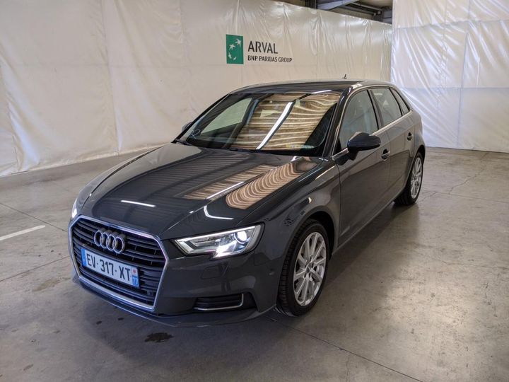 Audi A3 sportback (2018)