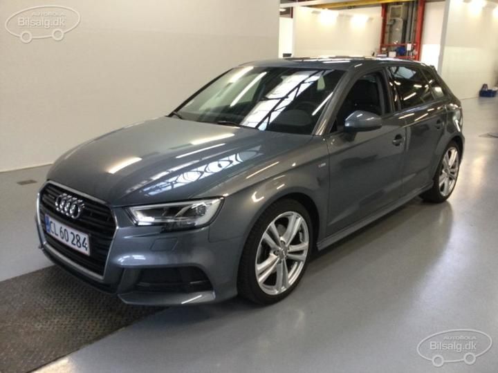Audi A3 sportback (2019)