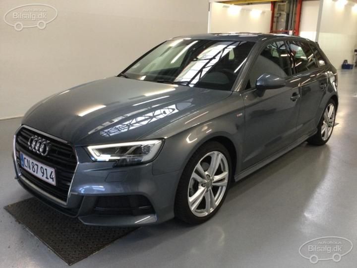Audi A3 sportback (2019)