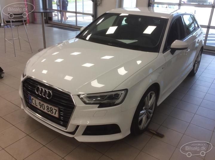 Audi A3 sportback (2019)