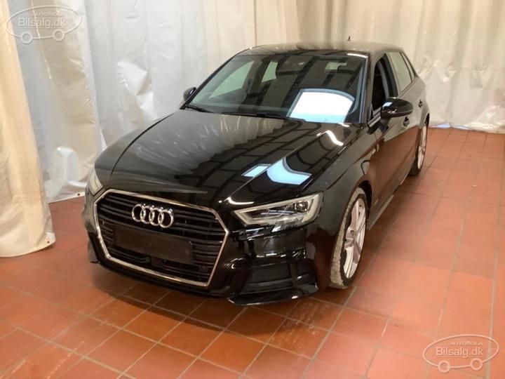 Audi A3 sportback (2019)