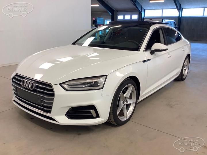 Audi A5 sportback (2018)