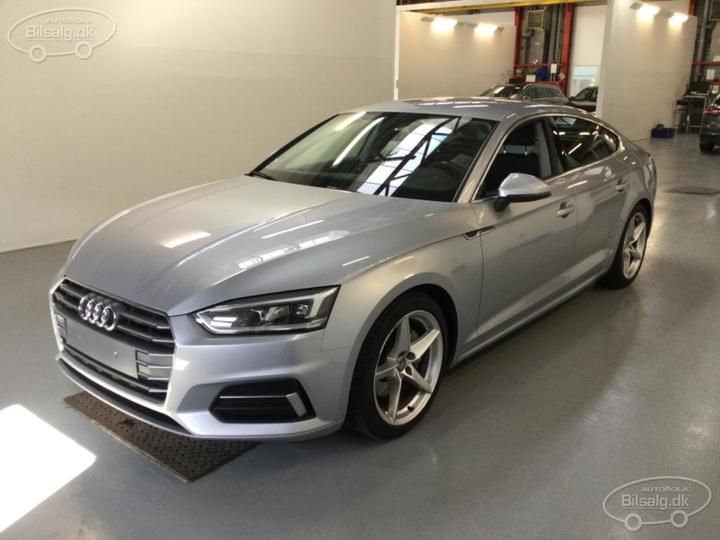 Audi A5 sportback (2018)
