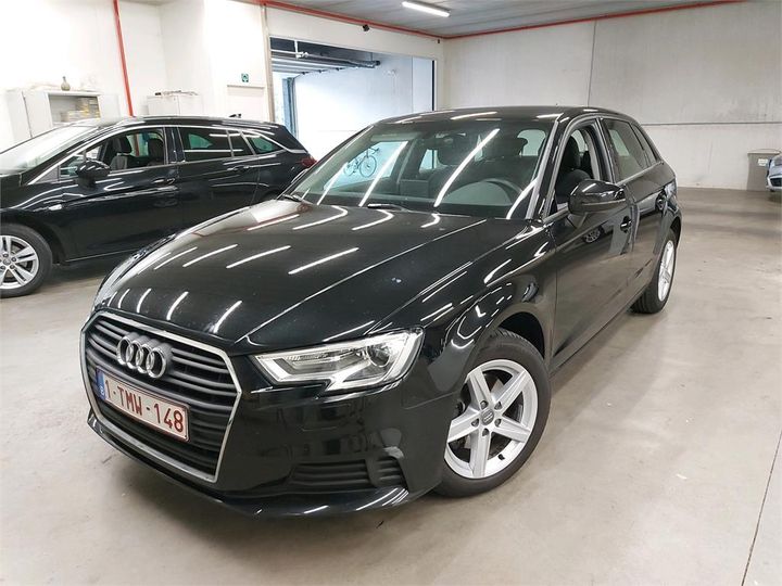 Audi A3 sportback (2017)