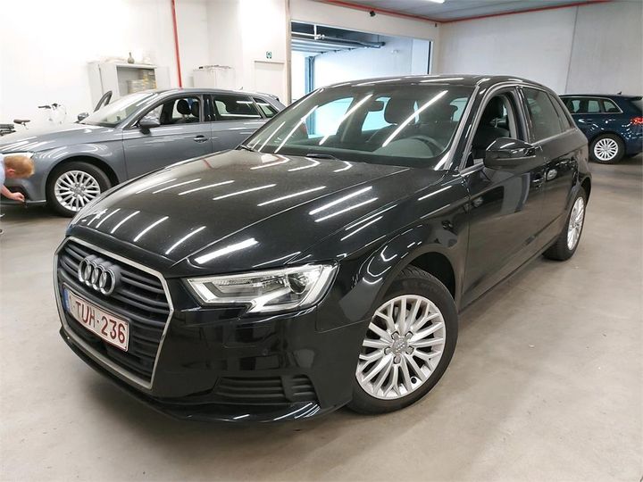 Audi A3 sportback (2018)