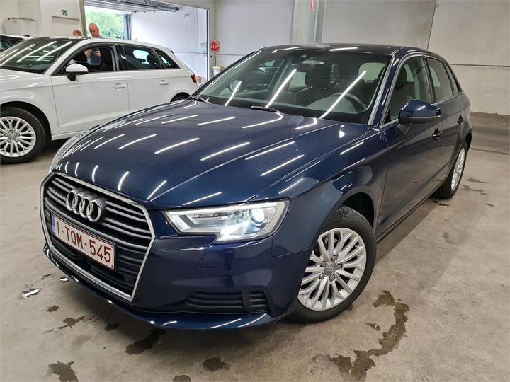 Audi A3 sportback (2018)