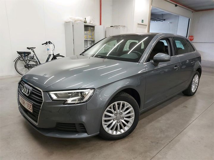 Audi A3 sportback (2018)