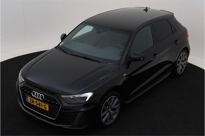 Audi A1 (2019)