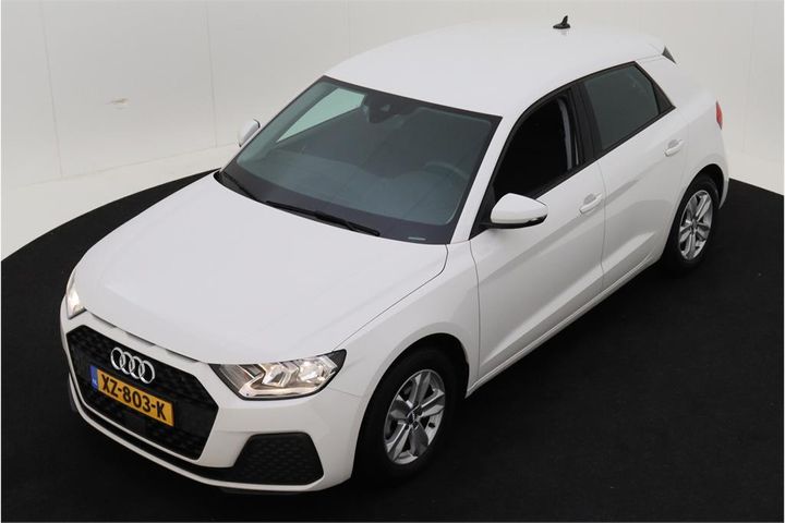 Audi A1 (2019)