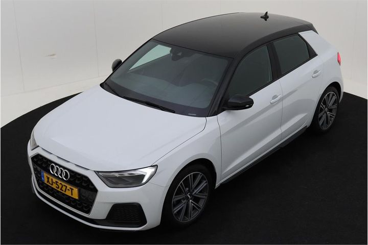 Audi A1 (2019)