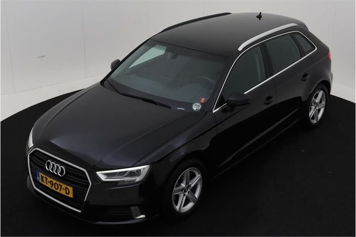 Audi A3 sportback (2016)
