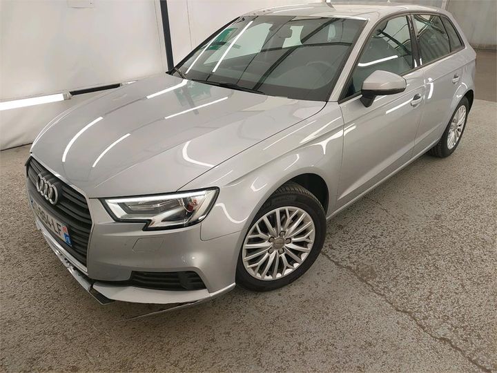 Audi A3 sportback (2016)