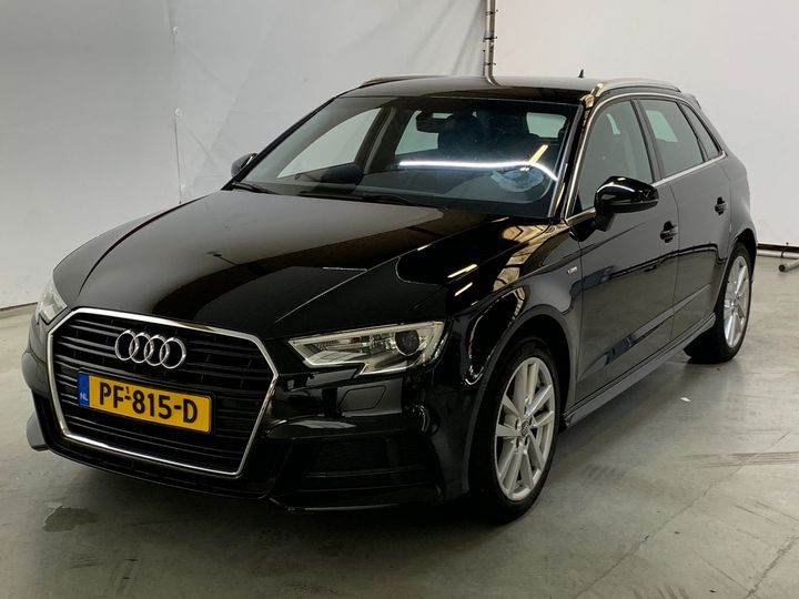 Audi A3 sportback (2017)