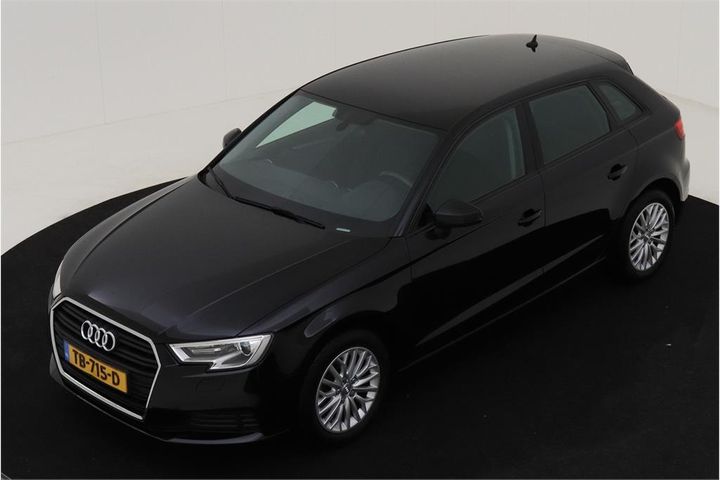 Audi A3 sportback (2018)
